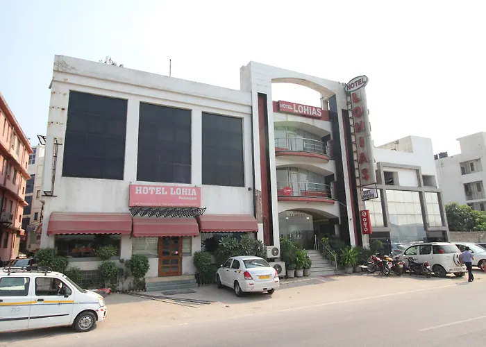 Lohias Delhi AirportAirport Hotel