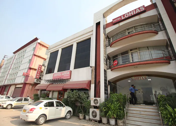 Lohias Delhi AirportAirport Hotel
