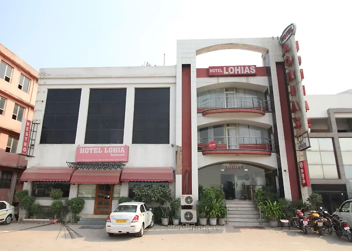 Lohias Delhi AirportAirport Hotel
